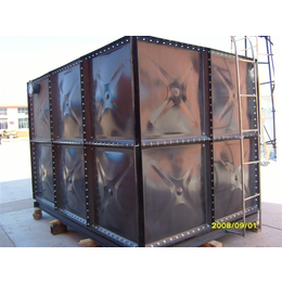 软化水箱搪瓷钢板水箱-价格低(在线咨询)-日照搪瓷钢板水箱