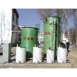 天津省印染废水处理设备-山东金双联-印染废水处理设备用途