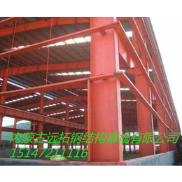 包头钢结构生产厂家-内蒙古远拓钢结构幕墙有限公司