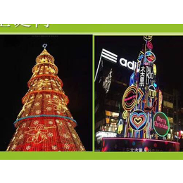 大型圣诞树定制制作圣诞树装饰出租出售暖场道具租赁