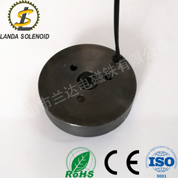 吸圆球电磁铁H6318生产定制自动化设备电磁铁吸盘式电磁铁 