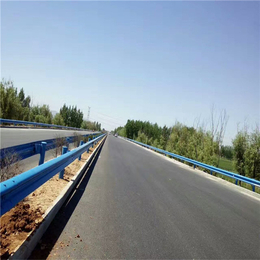 双波公路护栏板厂家(图)-高速公路护栏板厂家-铜仁公路护栏板