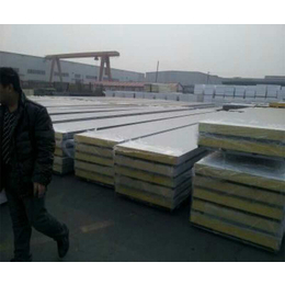 北京彩钢岩棉防火板-华金-彩钢岩棉防火板生产厂家