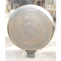 铜鼓价格|大型铜鼓雕塑|铜鼓