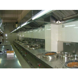 酒店厨房排烟系统订做-火雍厨具(在线咨询)-红河厨房排烟系统