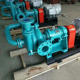 新楮泉水泵厂-奎屯ZJW150-250A压滤机入料泵