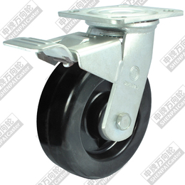 钢芯橡胶脚轮价格-天鹏天龙-龙岩钢芯橡胶脚轮