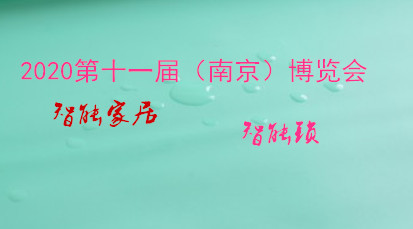 2020第十一届（南京）国际智能家居智能锁展览会