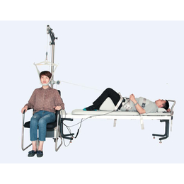 泽普电动康复床颈腰椎牵引床牵引力腰椎牵引力