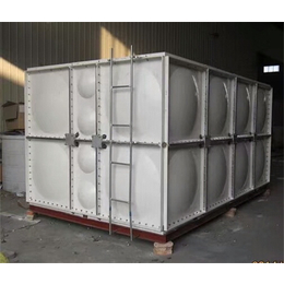 210吨玻璃钢水箱-绿凯水箱****-210吨玻璃钢水箱订做