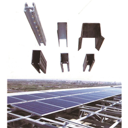 太阳能支架冷弯机-飞宇机械-购买太阳能支架冷弯机