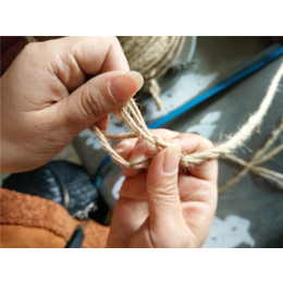 打捆麻绳-华佳麻绳品质保证-打捆麻绳生产厂家