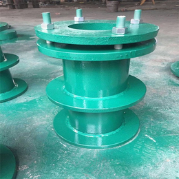 豫一阀门厂家(多图)-钢性防水套管价格-上海钢性防水套管