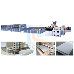 板材生产线-澳锐塑机-pp塑料板材生产线