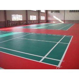 深圳顺达PVC地板(图)-球场胶地板安装-地板