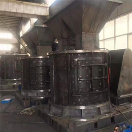 郑州市立柱式制砂机价格-立柱式制砂机-金旺机械