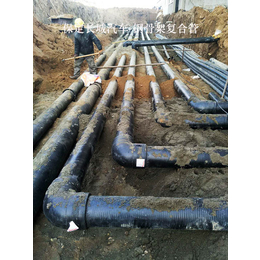 聚乙烯钢骨架复合管-上海钢骨架复合管-胜泰塑胶管道