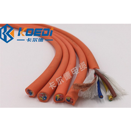 拖链电缆-卡尔德-耐弯曲柔性拖链电缆技术标准