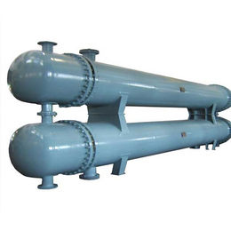 济南汇平生产厂家-榆林列管式换热器-不锈钢列管式换热器