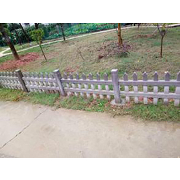 滨港绿园欧艺围栏(图)-混凝土仿木栏杆-池州仿木栏杆