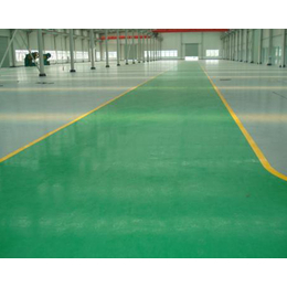 城区环氧树脂地坪施工-博森达地板安装-平涂型环氧树脂地坪施工