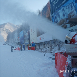 诺泰克人工造雪机快速制雪 来电即可享受优惠