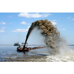 海天机械厂-安徽挖沙机械-小型挖沙机械