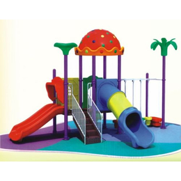 濮阳儿童塑料滑梯-东方玩具厂-儿童塑料滑梯价格