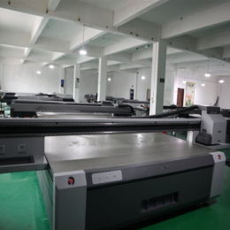 深圳2513理光G6UV打印机 uv喷绘机 uv印刷机 
