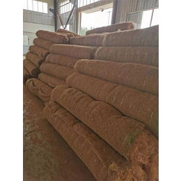 信联土工材料-萍乡椰丝毯-护坡椰丝毯