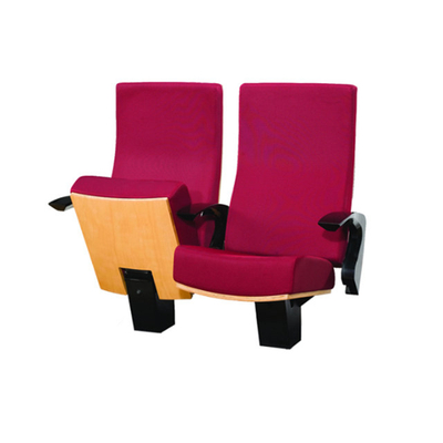 重力弹簧都可PU定型棉冷轧钢板剧院椅