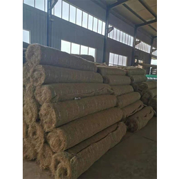汉中椰丝毯-信联土工材料-椰丝毯价位
