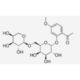 *酚原苷 72520-92-4 对照品
