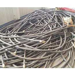 合肥昱星公司****服务(图)-废旧电缆回收价格-淮南电缆回收