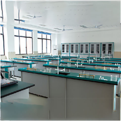铝木结构化学综合实验室