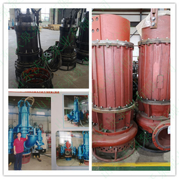 郴州绝缘沙砾泵 电动杂质泵 六级电机打造