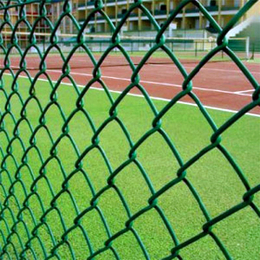 体育场护栏网学校围墙网球场护栏网安全勾花围网厂家