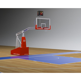 凯锐k9618篮球比赛竞赛级弹性平衡篮球架缩略图
