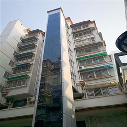 济南市高新区旧楼加装电梯厂家
