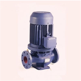 祁龙工业泵-ISG型管道增压泵配件-宁夏ISG型管道增压泵