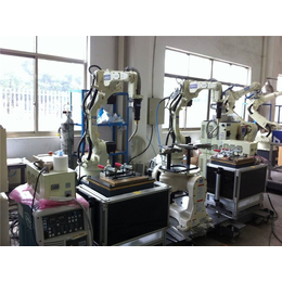 工业智能焊接机器人厂家-滁州焊接机器人-劲松焊接