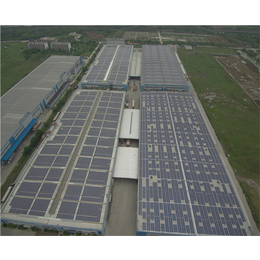 分布式太阳能发电-山东太阳能发电-合肥南都科技公司