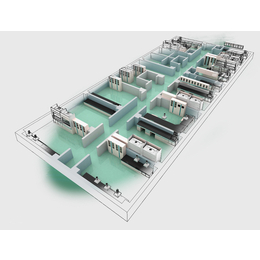 田东实验室设计 实验室厂家 实验室装修公司