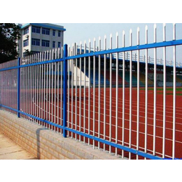 盘锦围墙护栏-锌钢方管栏杆-锌钢围墙护栏厂家