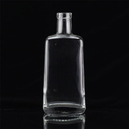 日照晶白酒瓶-晶白酒瓶生产厂家-山东晶玻(推荐商家)
