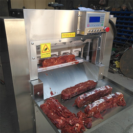 数控冻肉切片机报价-汇康食品机械-舒兰数控冻肉切片机