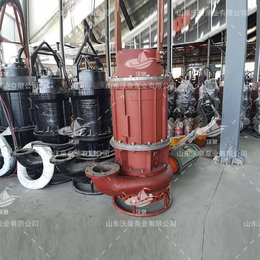 耐热型铁矿砂泵 大功率砂浆输送泵 大理石粉泵