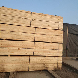 辐射松建筑木方-国通木材-4米辐射松建筑木方价格
