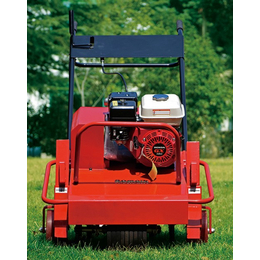 本田汽油草坪打孔机 便携式园林植树打坑机 人和草坪打孔机