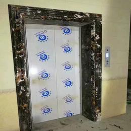 山东石塑电梯门套装饰材料厂家